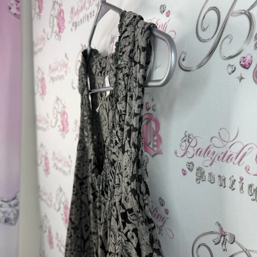 velvet rose elegant tank